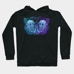 to stop the darkening.. Hoodie